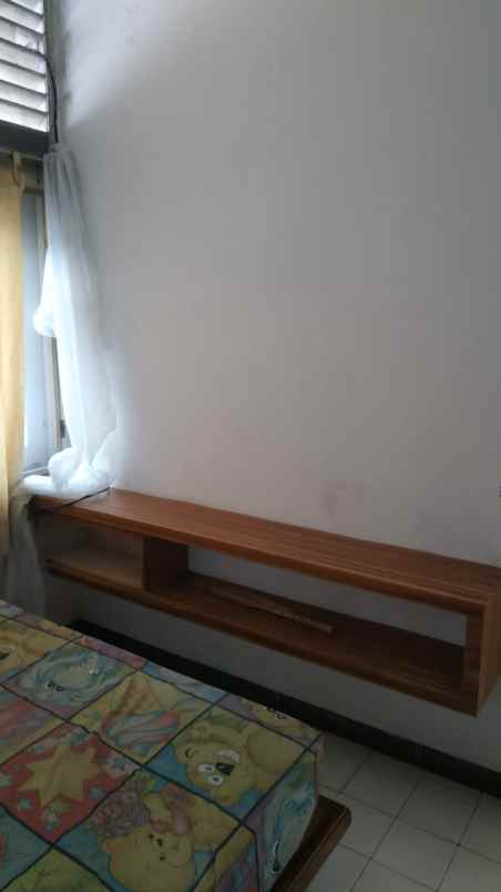 dijual rumah jalan jajar tunggal