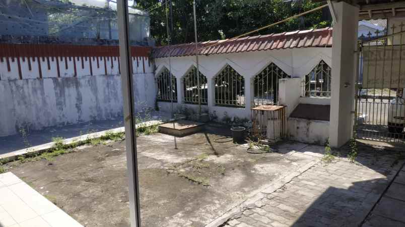 dijual rumah jalan jajar tunggal