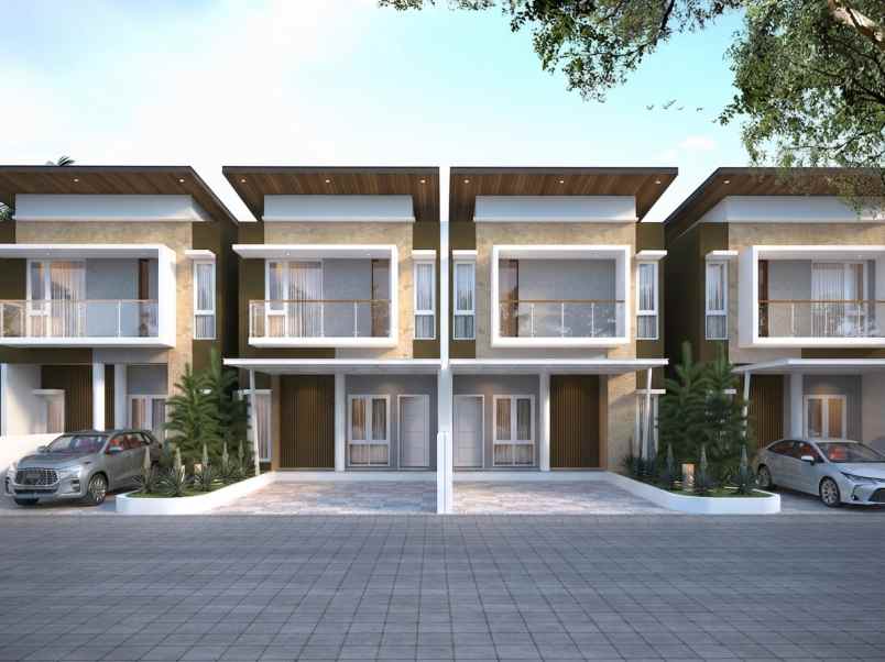 dijual rumah jalan kaliurang km 13