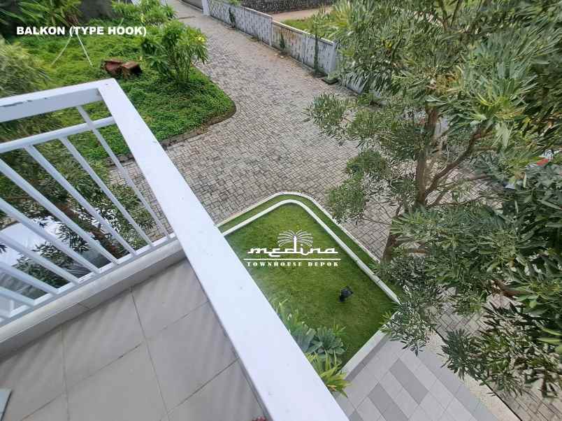 dijual rumah jalan kramat asem 36b rt