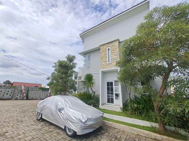 dijual rumah jalan kramat asem 36b rt