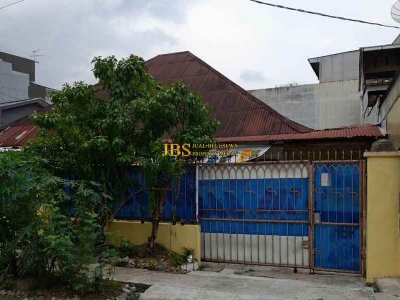 dijual rumah jalan kuda dekat jl wahidin