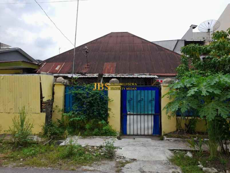 dijual rumah jalan kuda dekat jl wahidin