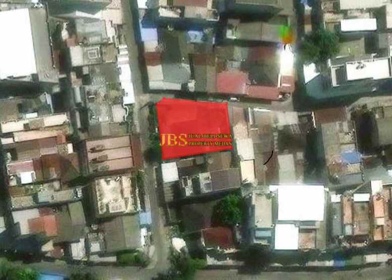 dijual rumah jalan kuda dekat jl wahidin