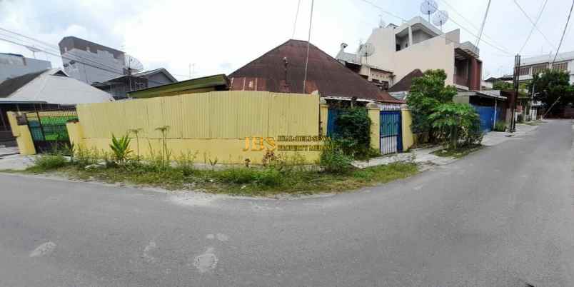 dijual rumah jalan kuda dekat jl wahidin