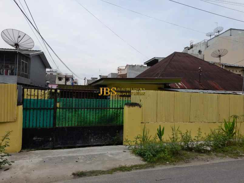 dijual rumah jalan kuda dekat jl wahidin
