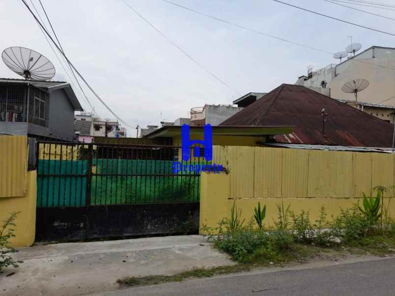 dijual rumah jalan kuda dekat jl wahidin