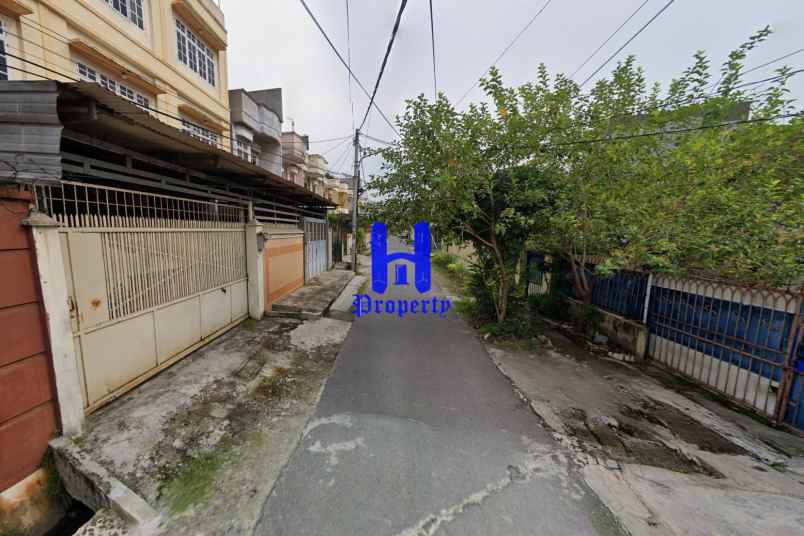 dijual rumah jalan kuda dekat jl wahidin