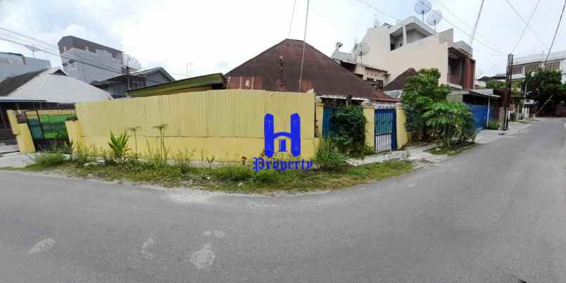 dijual rumah jalan kuda dekat jl wahidin