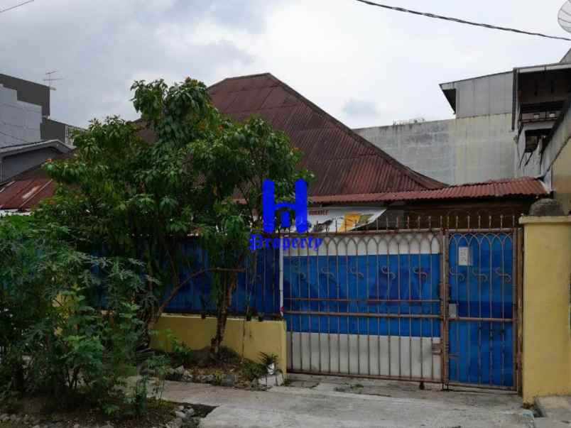 dijual rumah jalan kuda dekat jl wahidin