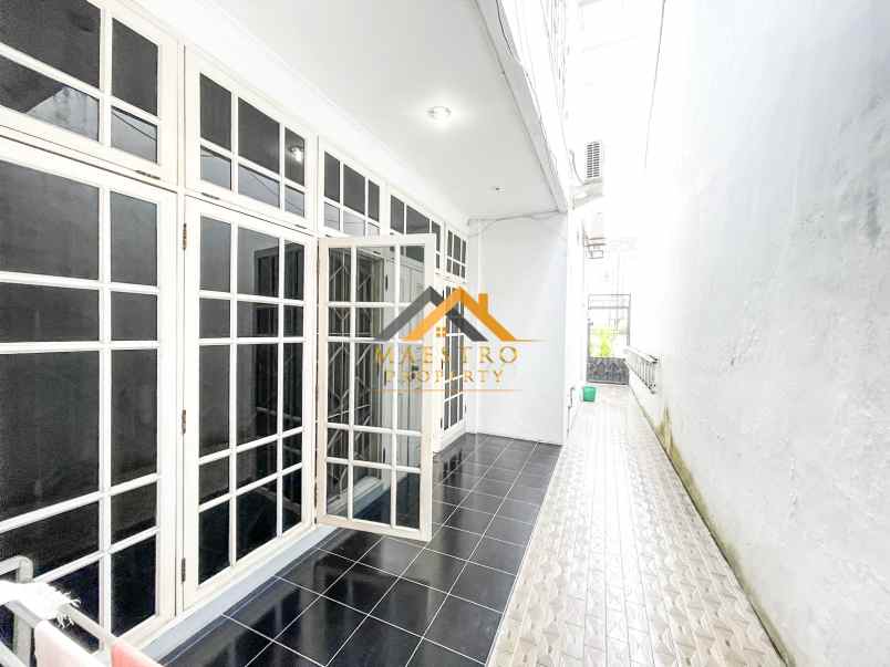 dijual rumah jalan labu medan