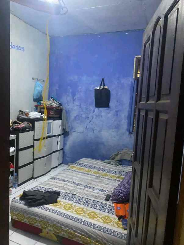 dijual rumah jalan lio baru batu ceper