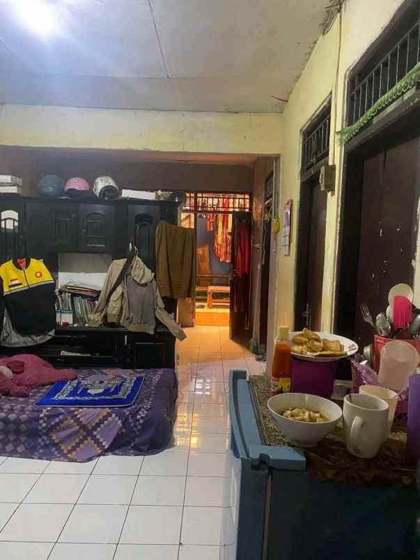 dijual rumah jalan lio baru batu ceper