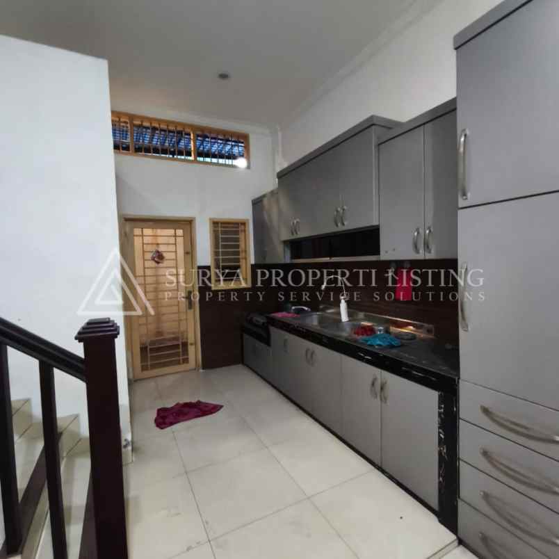 dijual rumah jalan pukat 2 seniman medan tembung