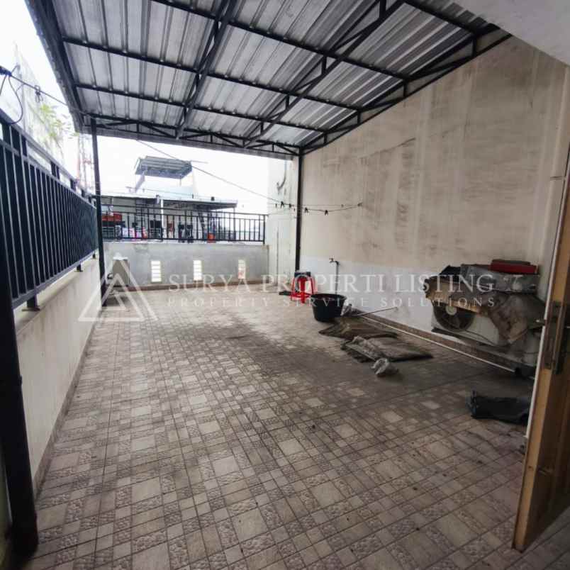 dijual rumah jalan pukat 2 seniman medan tembung