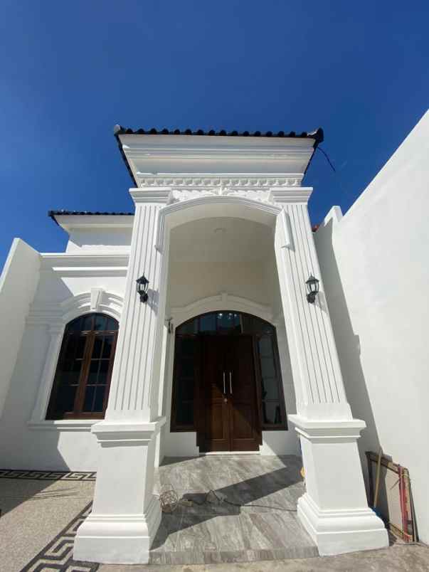 dijual rumah jalan pulau sebesi