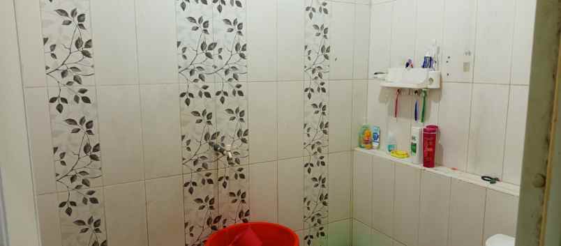 dijual rumah jalan roda hias