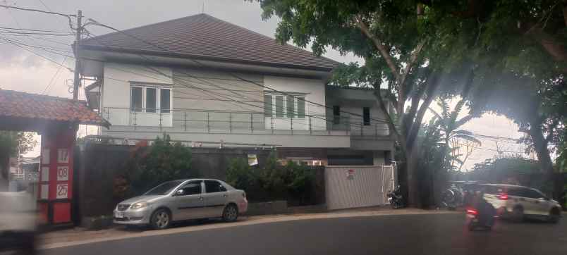 dijual rumah jalan setiabudi lembang