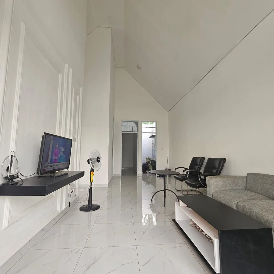 dijual rumah jalan tegar berikan pemda