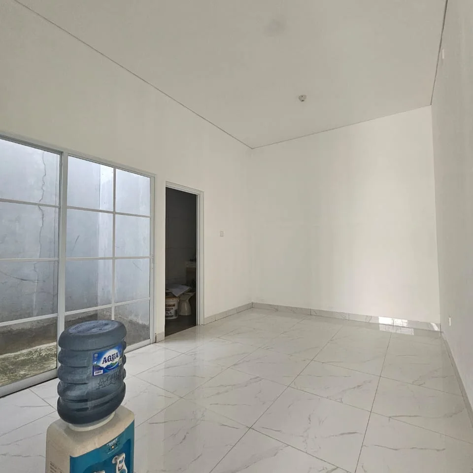 dijual rumah jalan tegar berikan pemda