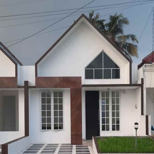 dijual rumah jalan tegar berikan pemda