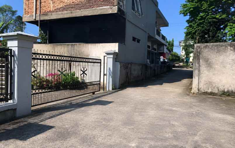 dijual rumah jalan yusuf singadikane