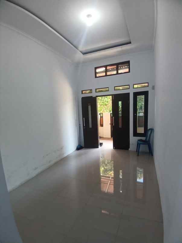 dijual rumah jalan zaitun