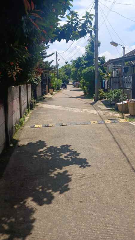 dijual rumah jalan zaitun
