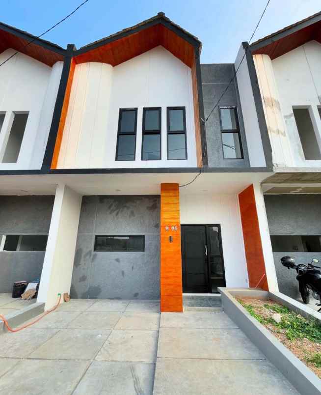 dijual rumah jatiasih bekasi