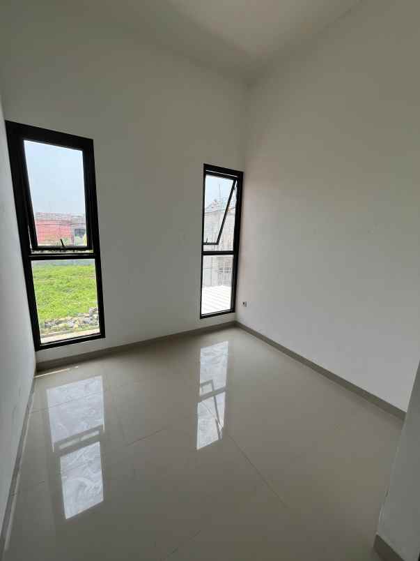 dijual rumah jatiasih bekasi