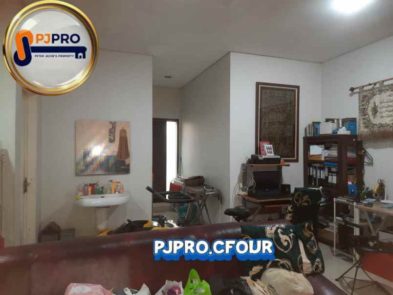 dijual rumah jatibening estate