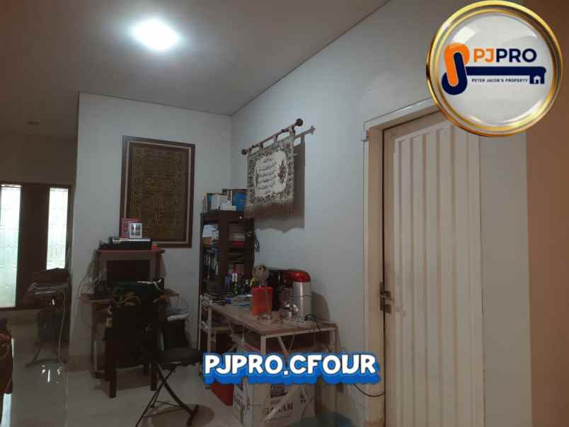 dijual rumah jatibening estate