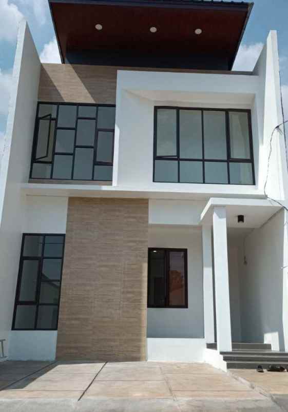 dijual rumah jatimulya