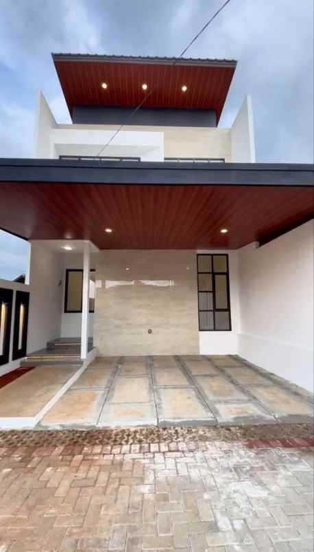 dijual rumah jatimulya