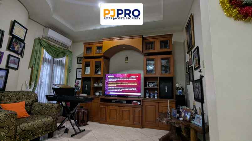dijual rumah jatiwaringin