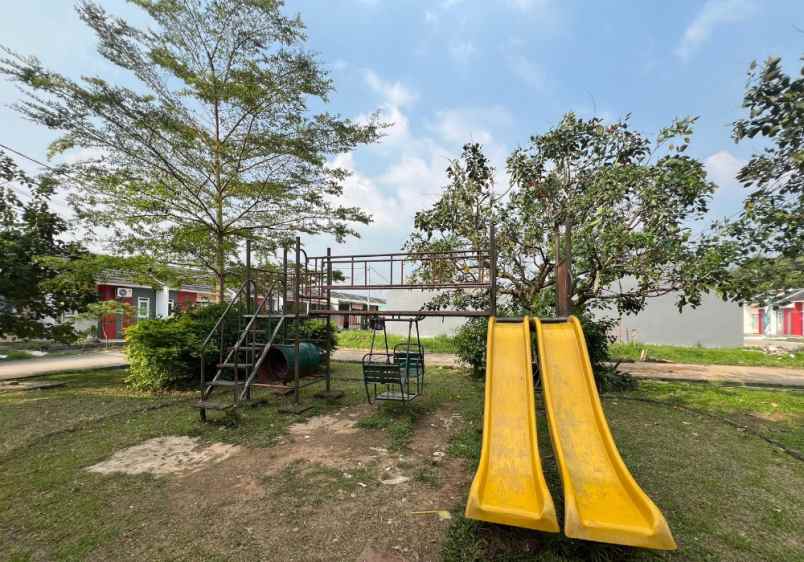 dijual rumah jayamulya