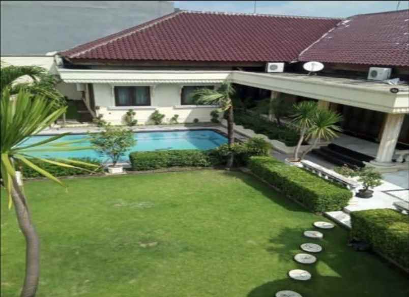 dijual rumah jemur andayani