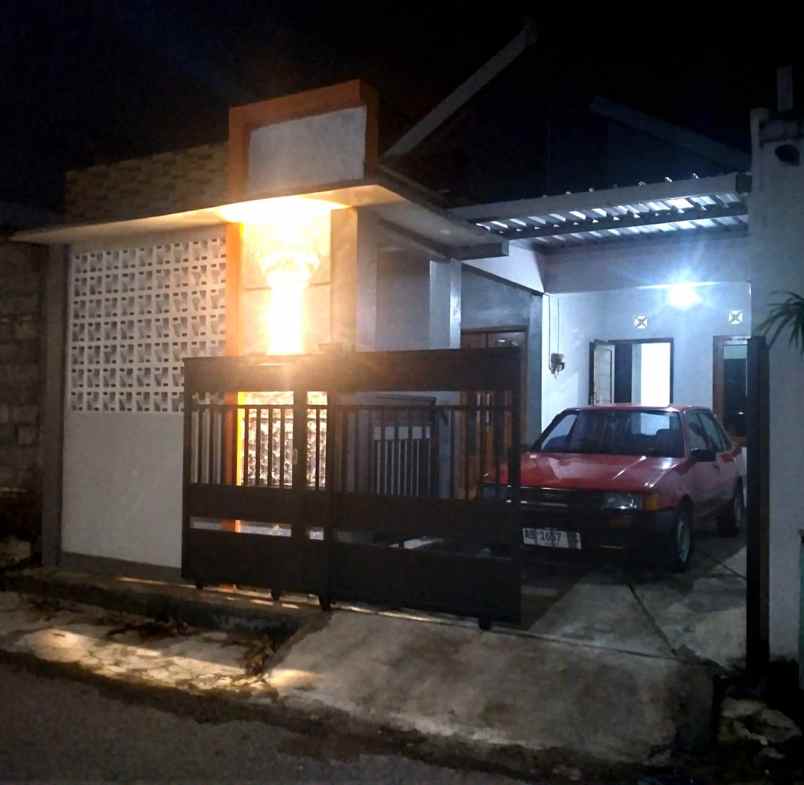 dijual rumah jetis
