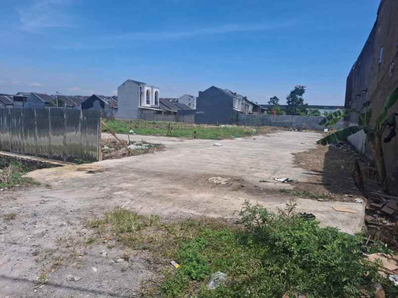 dijual rumah jl alam raya ciwastra bandung