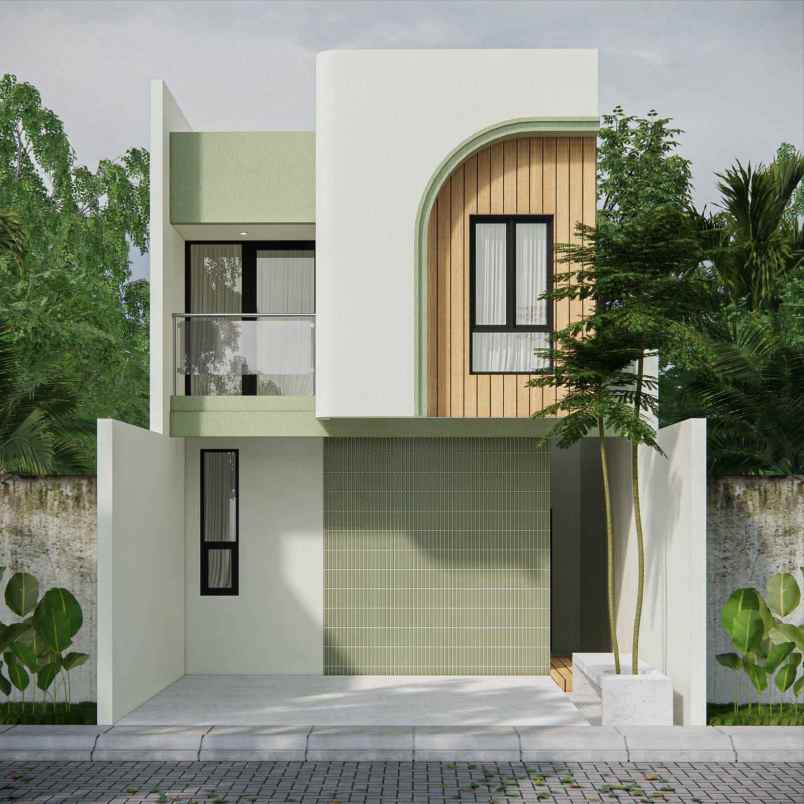 dijual rumah jl alam raya ciwastra bandung