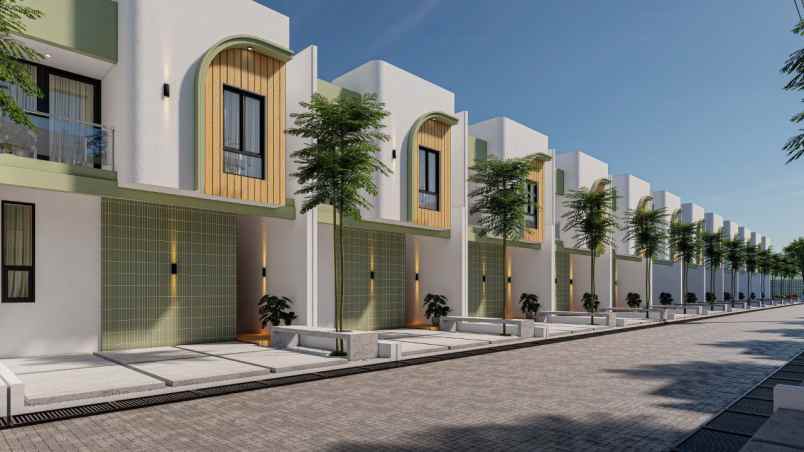 dijual rumah jl alam raya ciwastra bandung