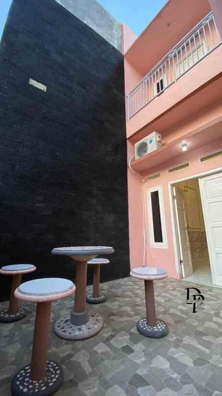 dijual rumah jl albarkah kekupu kel