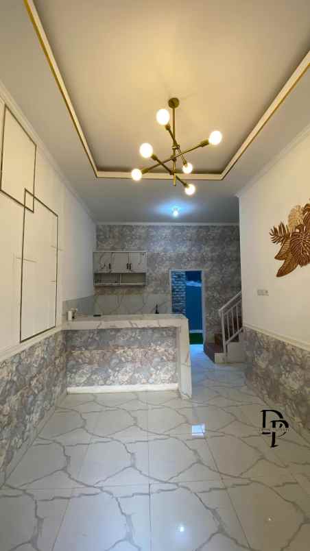 dijual rumah jl albarkah kekupu kel