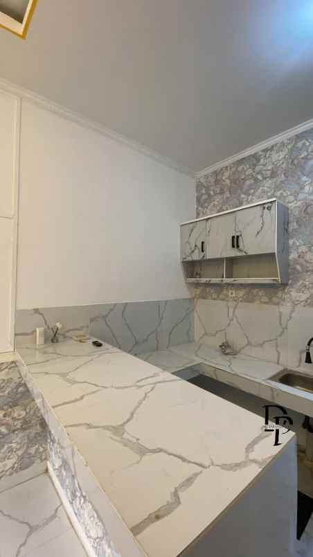 dijual rumah jl albarkah kekupu kel