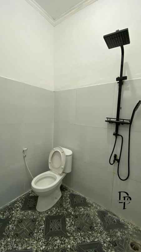 dijual rumah jl albarkah kekupu kel