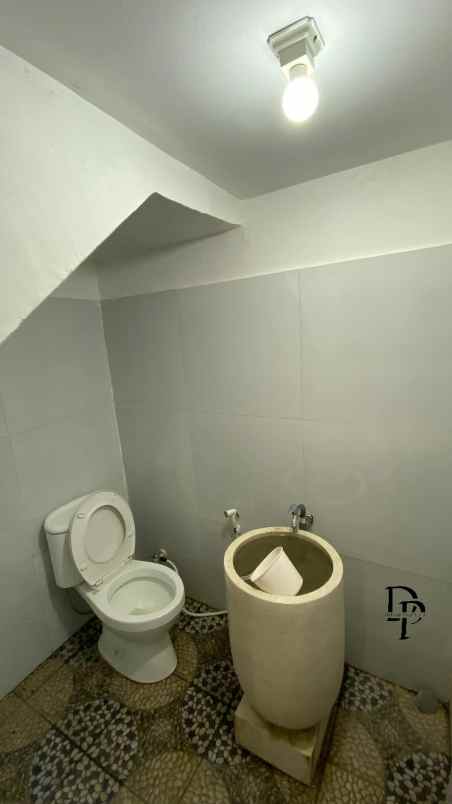 dijual rumah jl albarkah kekupu kel