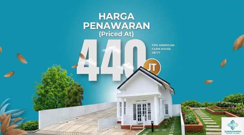 dijual rumah jl alternatif bukit indah