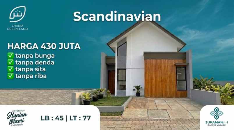 dijual rumah jl alternatif bukit indah