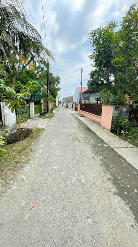 dijual rumah jl batu tulis ayahanda