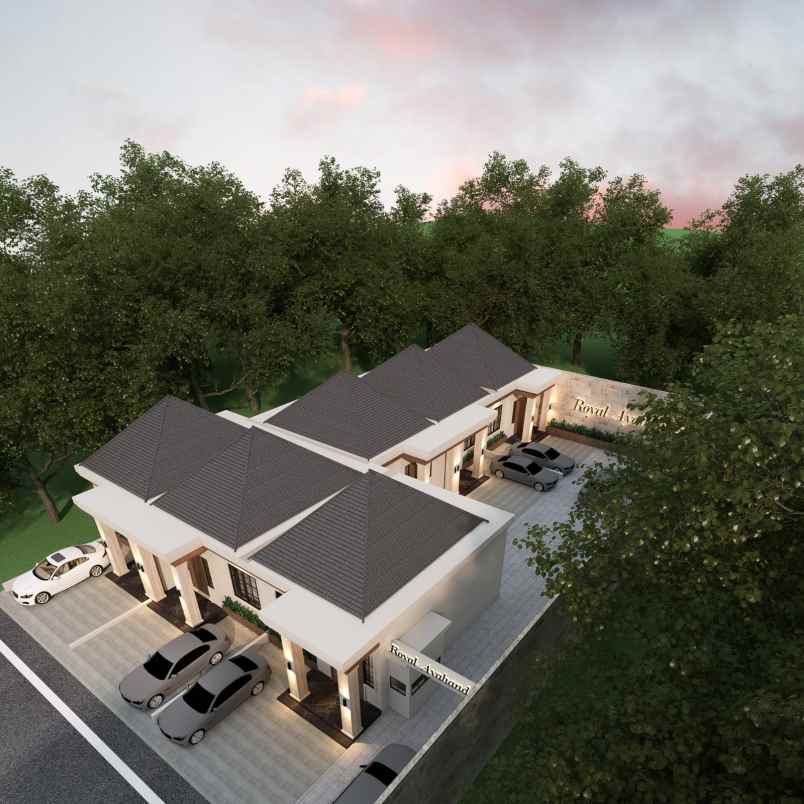 dijual rumah jl batu tulis ayahanda